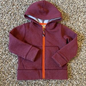 J.Crew Crewcuts Hoodie is Size XXS (2-3)